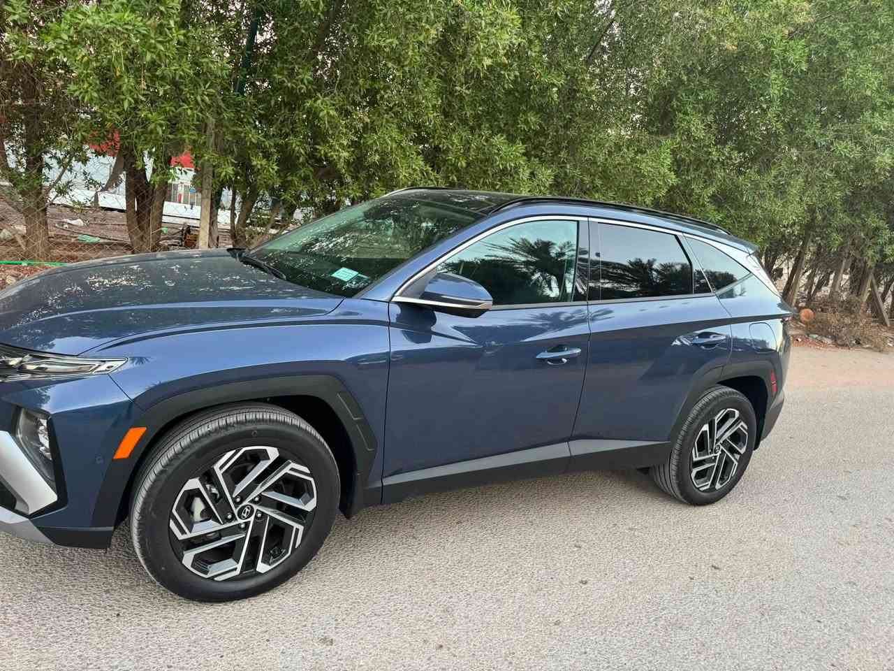 🔥 هيونداي توسان 2025 Limited | أعلى فئة |
وارد امريكي

فول مواصفات 🔥

✨ سيارة مميزة بحالة ممتازة ماشيه 5,000 كم فقط.

🔹 أعلى فئة (Limited)

🔹 سقف بانوراما

🔹 تحكم عن بُعد بحركة السيارة (تقديم وإرجاع بالريموت)

🔹 4 كاميرات + داتا شو

🔹 رادارات وأنظمة مساعدة للسائق

* بدون إيرباك.

* حادث بالجاملغ الخلفي، إصلاح بارد فقط.

* قبغ الجنطة الأصلي مصلح.

* بجم مكفول 

مكان السياره بابل المسيب 

📞 للاستفسار: ***********

📱 متوفر واتساب واتصال.
