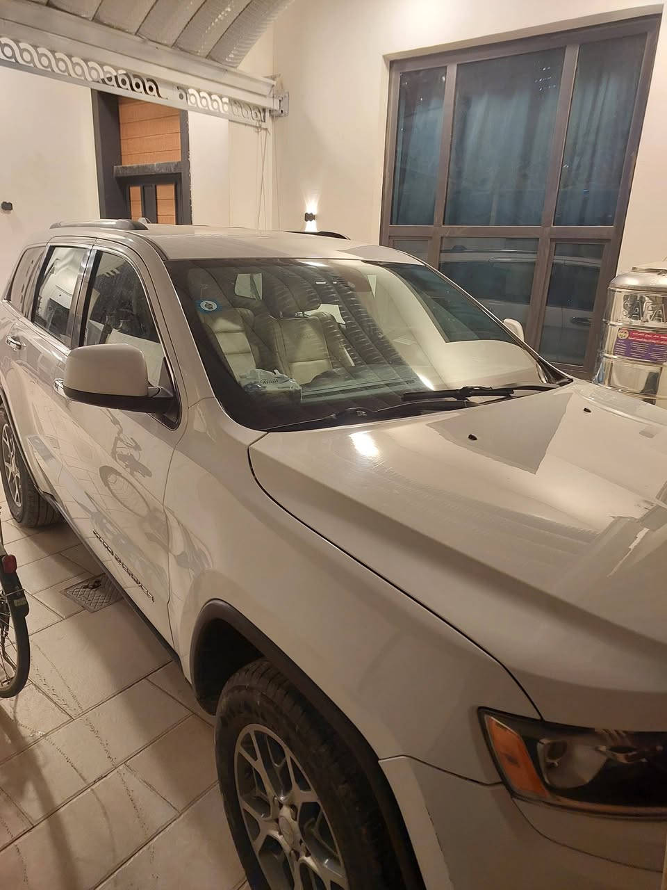 السلام عليكم من رخصه مدير الكروب جيب لاريدو 2016 سته سلندر بصمه بوب وتشغيل عن بعد كشن كهرباء شفتات بلستيرن تحكم بلستيرن شاشه كامره  صدر امامي خلفي كهربائيات تبريد تدفئه كله مكفول تخم تأير وتخم ويل حجم 20 مشروع وطني لل 28 بسمي شرط التحويل بدون لا تبديل ولا صبغ السونار موجود  السعر 190وبيهه مجال العنوان بابل جبله  لاستفسار أكثر الاتصال على الرقم ***********أو واتساب ***********
