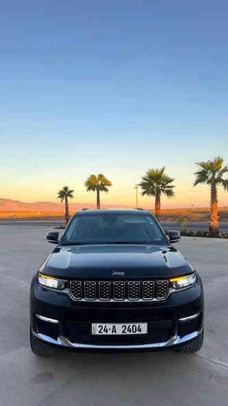 السلام عليكم 
‏‎جيب كراند شيروكي LIMITITID موديل : 2022
السعر: 310ومجال
اللوان : اسود
حجم المحرك : 3.6L V6 (6.سلندر)

ملاحطة السيارة :  بدون صبغ 

قطعتين تبديل شركه نفس لون  ✅

بدون دواخل بدون ارباكات ✅
‏‎
المواصفات : 𝐋𝐈𝐌𝐈𝐓𝐄𝐃
‏‎
فــول فــول مواصــفــات 1/1 ماعاد فتحه 

دةبل اكسل : 𝟒𝐱𝟒
كيج الكتروني
ابواب بصمة 
‎بصمة تشغيل 
تشغيل عن بعد(𝐑𝐞𝐦𝐨𝐭𝐞 𝐒𝐭𝐚𝐫𝐭)
‎شاشة دشبول ديجيتال
شحن وايرليس
كاميرة
اوتو ستارت(𝐀𝐮𝐭𝐨 𝐒𝐭𝐚𝐫𝐝)
 اوتو ستوب(𝐀𝐮𝐭𝐨 𝐒𝐭𝐨𝐩) 
‎رادار امامي ( تحديد مسار )
‎رادار جانبي  ( نقاط عمياء )
‎رادار خلفي ( التحذير من الاصطدام )
‎حساسات امامي
‎حساسات جانبي 
‎حساسات خلفي 
كشنات جلد 
‎كشنات كهربائي
‎كشنات خزن+ميموري 
‎كشنات تبريد
‎كشنات تدفئة
تحكمات اسيرين
‎استيرن تدفئة
‎تبريد لمس
‎تبريد مركزي
 ‎صندوق شفط كهربائي 
لايتات 𝐋𝐞𝐝 عدسة زينون
بلوجكتوات 𝐋𝐞𝐝 
بكلايتات 𝐋𝐞𝐝 
‎ويل كروم
 
وبعد هواية مواصفات…

‏‎تفاصيل اكثر الاتصال علی ارقام التاليه 
***********
‏ WhatsApp - Vibir 
[hidden information]
عنوان : عقره 📍 اكر
