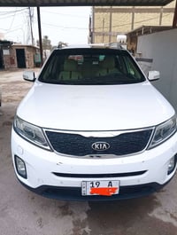 سورنتو خليجي موديل 2014 مكفوله كفاله عامه رقم كربلاء فول مواصفات عدى ا...