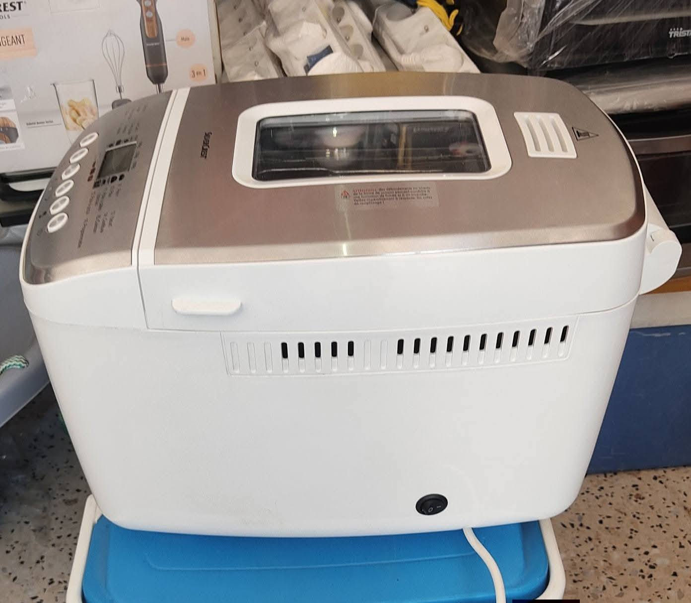 محضره كيك وتسوي 16 شغله بدون متعبين 🔥 سعرها بالمواقع 55 متوفره بالكارتونه ب30


**إذا كنت صاحب هذا الإعلان وتريد حذفه لأي سبب، رجاءا أرسل رسالة إلى الدعم الفني**