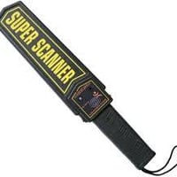 للبيع جهاز كشف معادن يدوي (Super Scanner) 🔹 نوع الجهاز: Super Scanner ...