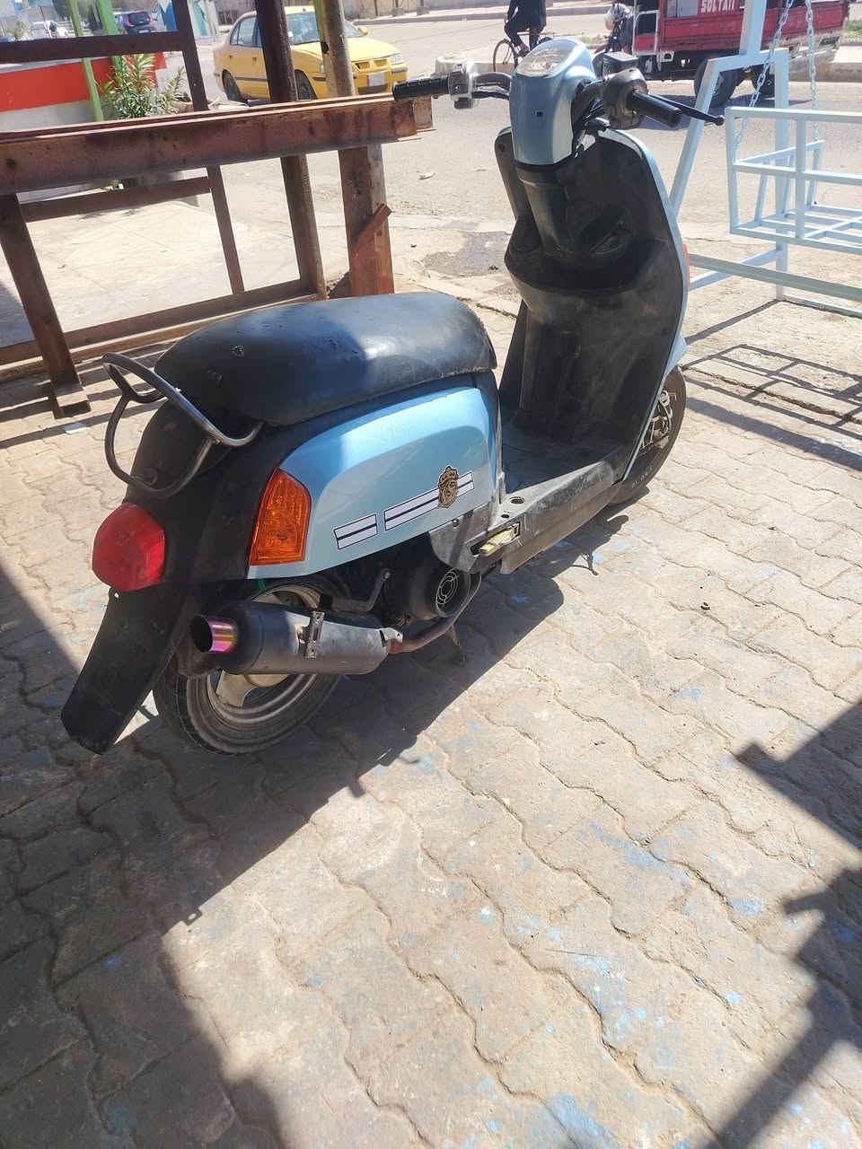 بوليس للبيع مبدل بيهه بستم تشتغل سلف هندر سعره 550وبيهه مجال مكاني محموديه


**إذا كنت صاحب هذا الإعلان وتريد حذفه لأي سبب، رجاءا أرسل رسالة إلى الدعم الفني**