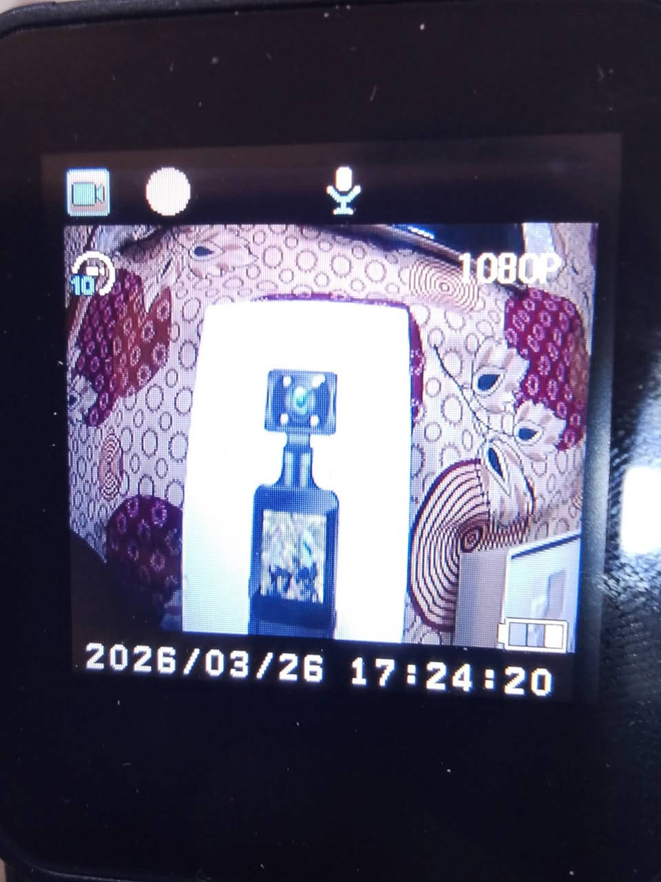 سلام عليكم كامره شبيه الاوزمو بوكيت ب20اول تم لحك ياولد


**إذا كنت صاحب هذا الإعلان وتريد حذفه لأي سبب، رجاءا أرسل رسالة إلى الدعم الفني**