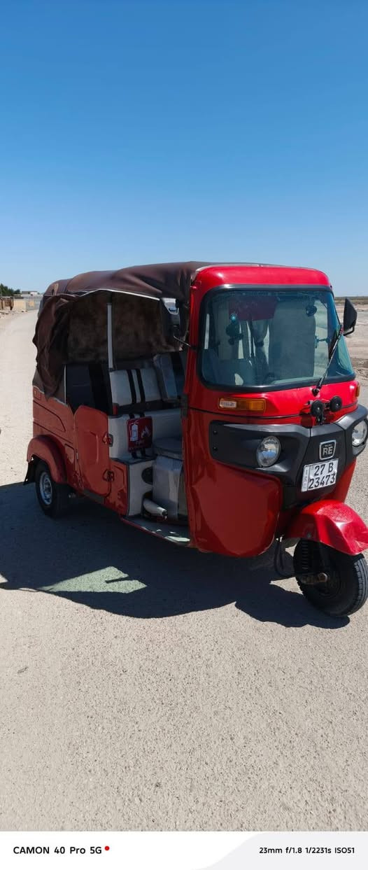 تكتك موديل 22 رقم وسنويه السعر 8 ونص مكاني الناصريه قضاء الاصلاح ***********
