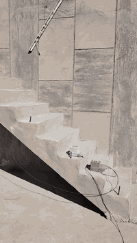 عندك تأسيس مساطر او تسليك ضاهري وتريد تخفي الأشياء سلبيه  لا تحير احنه...