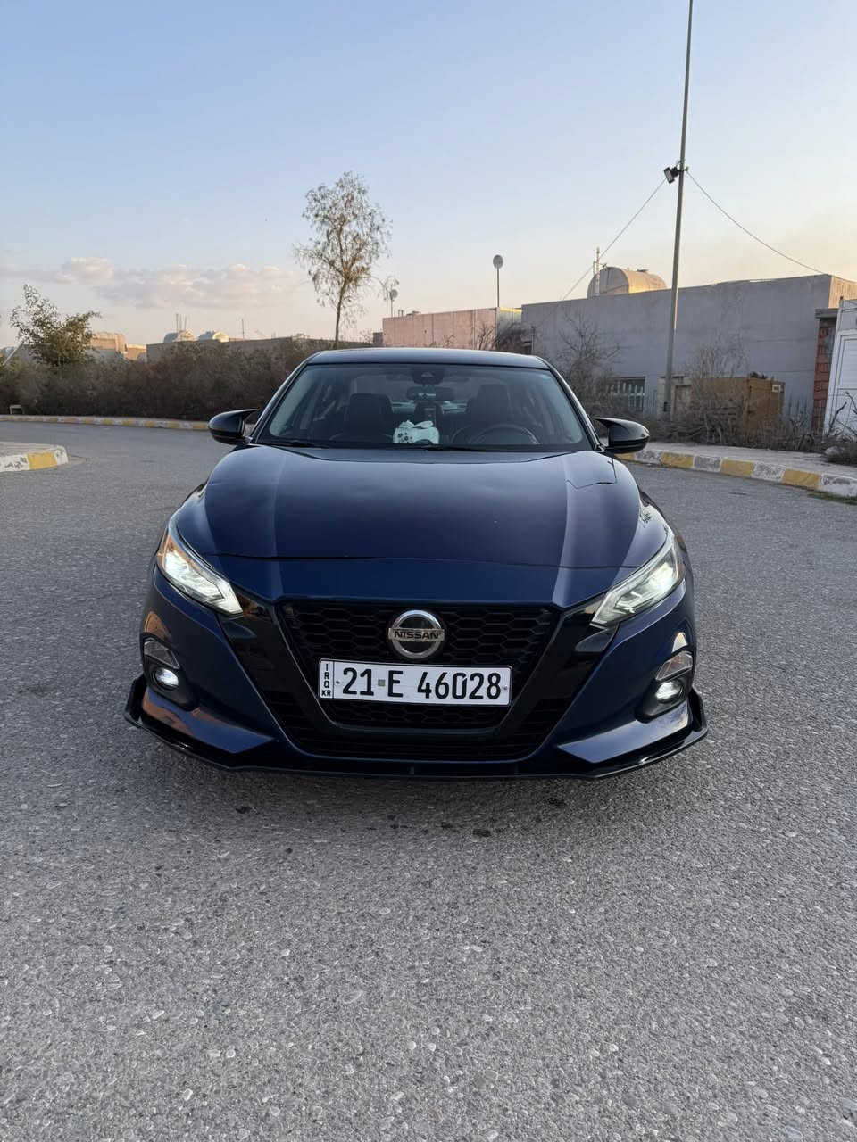 نيسان التيما 
موديل ٢٠٢٢
لون نيلي 
مواصفات SR أمريكي معروفة 
رقم و هزة و سنوية جديدة و باسمي 
حادثها  صبغ ربع بونيد و جامرلغ سكن بدون دواخل والباقي سليمة 
ايرباك ستيرن و كتف سكن مرجع بلادي مو برمجة 
ماشية ١٢٠ الف كيلو متر 
خدمات تبديل دعم كير و محرك كله بالشركة 
كماليات كاملة 
صورة الحادث مرفقة مع صور السيارة
السعر ١٤٣ قفل

صور الحادث مرفقة بالصور


**إذا كنت صاحب هذا الإعلان وتريد حذفه لأي سبب، رجاءا أرسل رسالة إلى الدعم الفني**