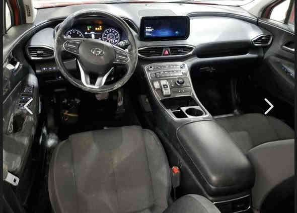 سلام عليكم بيع او مراوس 
سنتافي وارد امريكي ٢٠٢٣ لون احمر 
حادثه موضح بلصور صور حادث بدون دواخل ولا ايرباك ولاتبديل مواصفاته 
ماشيه 45 الف مايل حقيقي 
محرك ٢٥٠٠ ٤ سلندر تنفس طبيعي 
بصمه تشغيل وابواب واناره وترحيب 
تبريد قطعتين 
5 راكب 
شاشه كبيره كامره دواره 
كشن كهربائي مال سايق 
رادار امامي خلفي جانبي توقف ذاتي تحديد مسار قياده ذاتيه اطفاء ذاتي اريل نفكيشن جنطه كهرباء شحن وايرليس تحكم استيرن 
وباقي مواصفات معروفه رقم بغداد دولي تحويل مباشر 
وسعره  223 $ وبيه مجال بسيط بعد المعاينه 
مكان السياره بغداد السيديه 
اي استفسار الاتصال/  ***********
