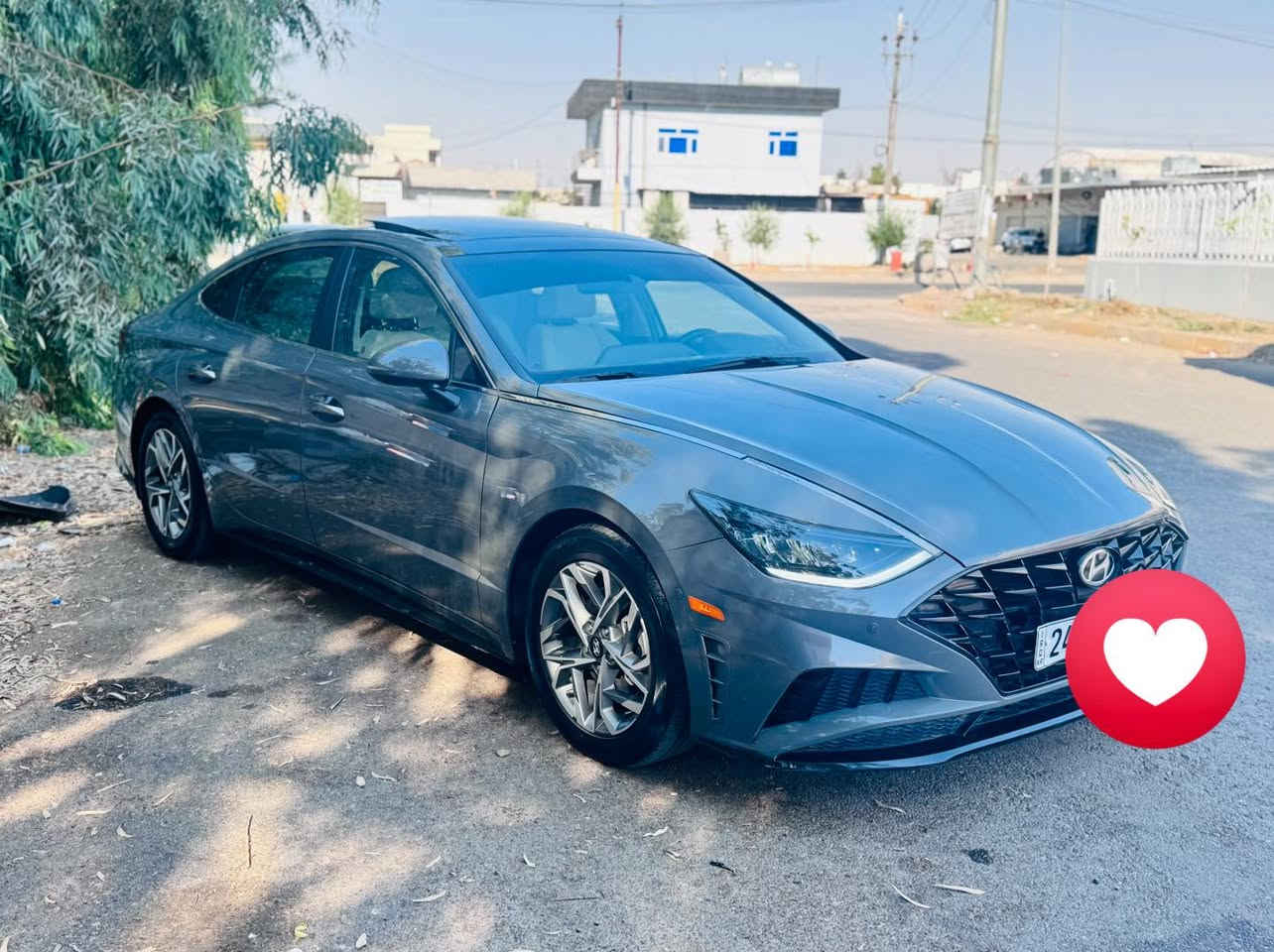 للبيع سنوناته موديل/ 2022/ لون سمنتي/ مكينه/ 25بدون توربومكينه مرغوبه /فول مواصفات 

بانوراما شفتات بسوكان شاشات خلفي تبريد مركزي رادارامامي خلفي بيها هواي مواصفات بعد/. ماشيه / 45/. حادث سياره بيها قطعتين بدون دواخل بدون ارباك / السياره بدون نقص كلها بشرط هزه رقم سنويه كلها جديد تحويل بشرط/ الاستفسار ازيد اتصل او واتساب/ ***********/ ***********/ عنوان اربيل/  السعر/ 168وبي مجال /
