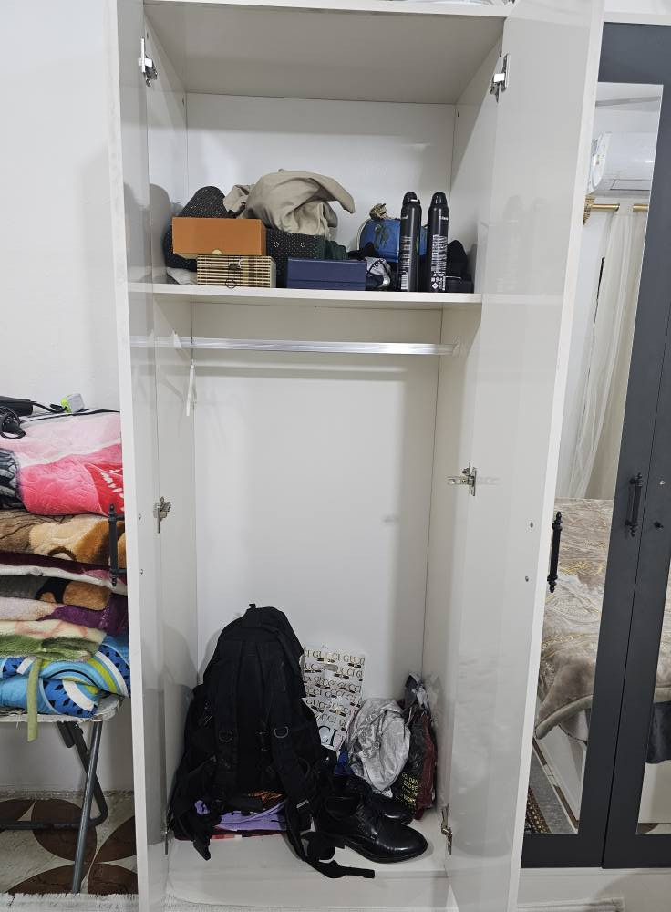 السلام عليكم غرفه تركيه شبابيه ٦ قطع للبيع حي نداء عمارة, ميسان


**إذا كنت صاحب هذا الإعلان وتريد حذفه لأي سبب، رجاءا أرسل رسالة إلى الدعم الفني**