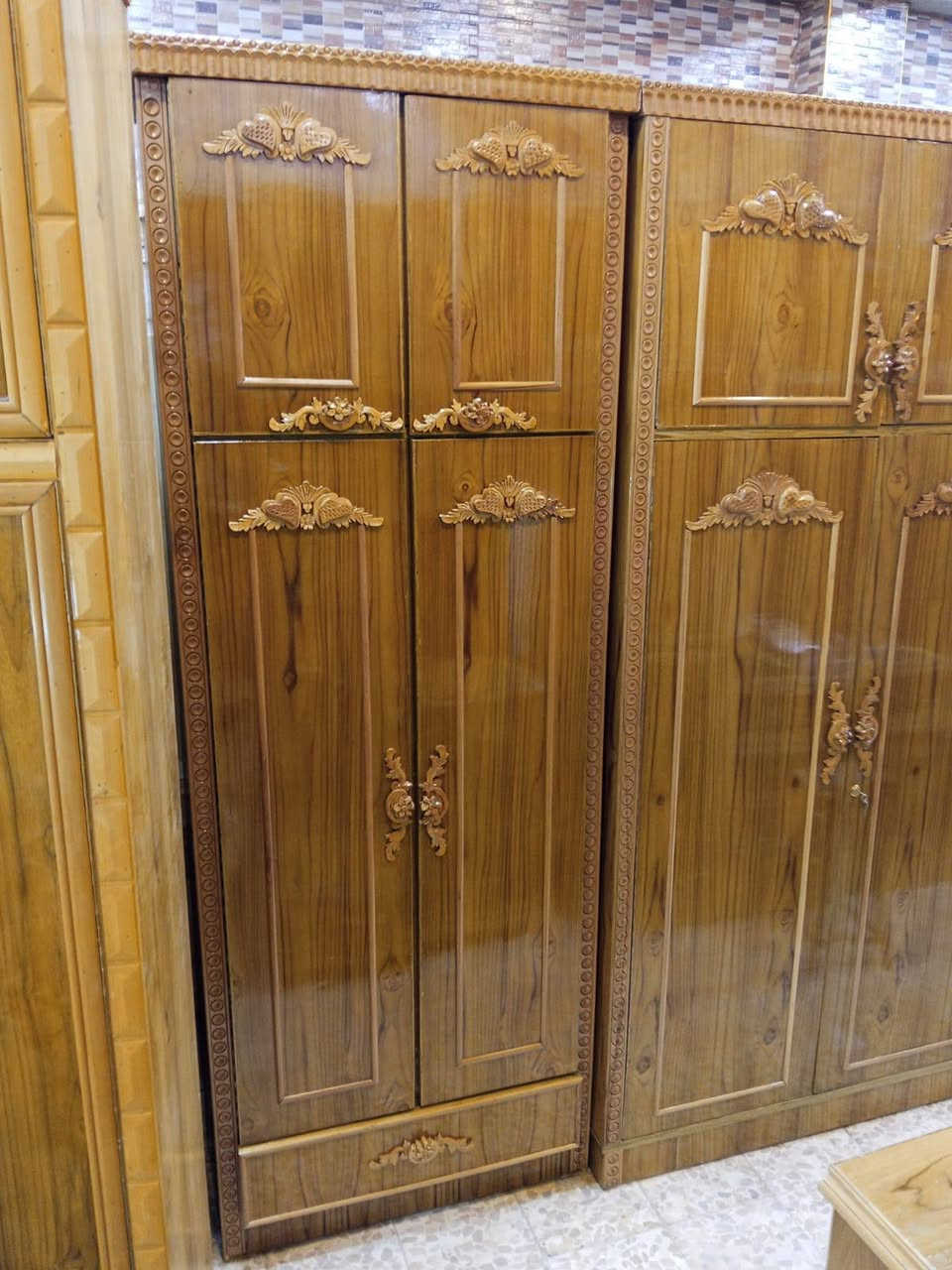 غرفة خمسة ابواب فصال تركي🆕

صبغ حراري 
لون الدوشمة حسب الطلب 📫
باب جديدمعرض عش العروس قرب نادي الفتوى 
للطلب والاستفسار 📢
***********
***********
