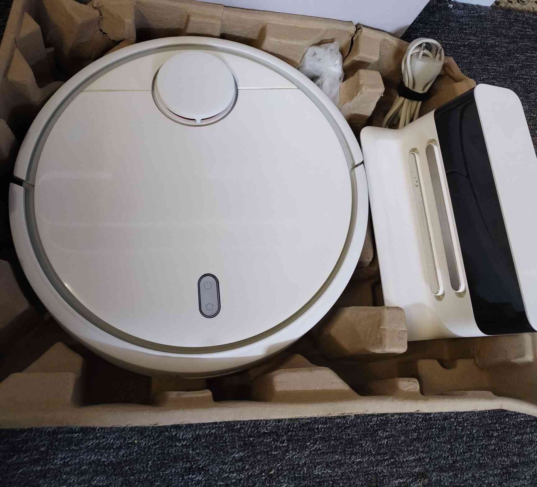 يا الله
مكنسه شاومي كنس فقط مستعمله
يوجد توصيل كل المحافظات 5 الاف


**إذا كنت صاحب هذا الإعلان وتريد حذفه لأي سبب، رجاءا أرسل رسالة إلى الدعم الفني**