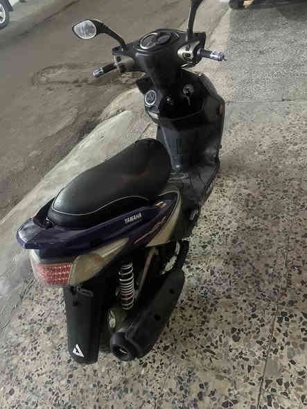 سلام عليكم دراجه سكين فحل لتيار يباني خطين ٣ سيرفس طلعات صالصه تبريد شاشه ٣الوان دراجه كله شغاله صالي شهر أخذته ١٣ ورقه و نكلبت بيه و اريد أبيعه الرقم ***********
