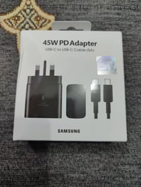 شاحن اصلي • جلاكسي ٤٥واط