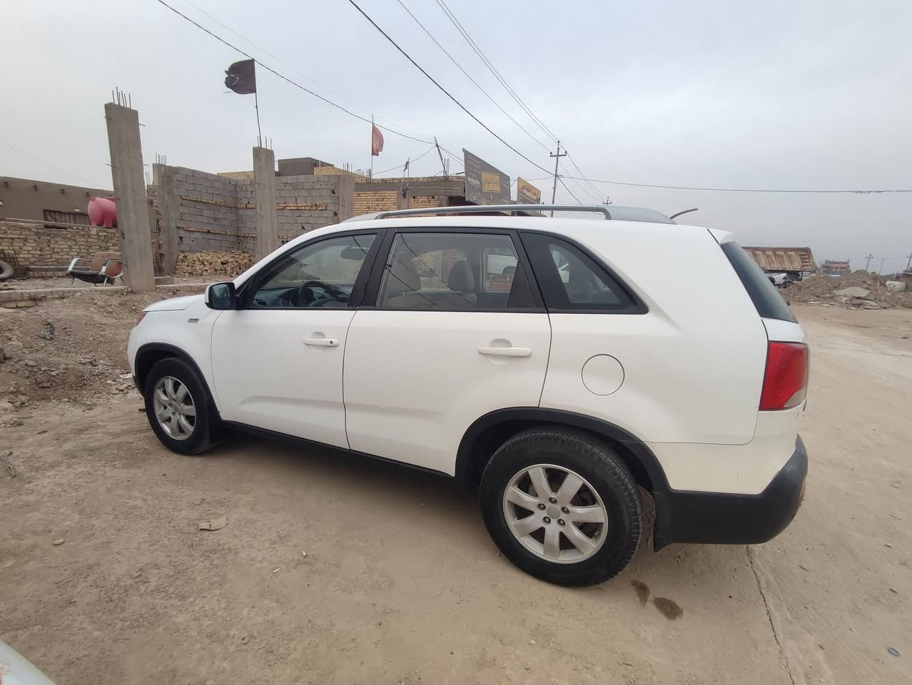 سلام عليكم كيا سورنتو 2011 خليجي رقم دولي بسمنه سبعه راكب محرك 2400 دوش سياره جاهزه من كلشي مال جناي للستفسار الاتصال ع رقم فقط ‏.
‪0772 590 4233‬‏
ذي قار / الفجر 🌆
