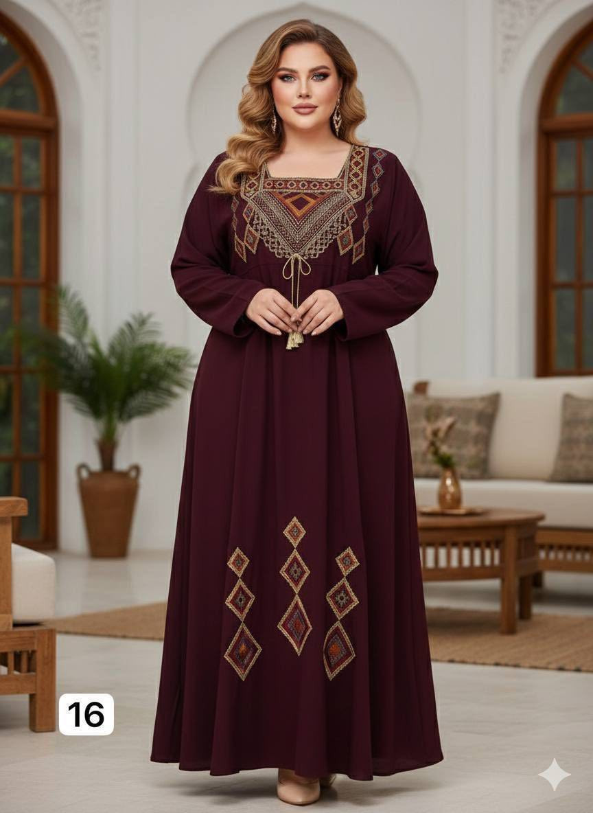 اكبر تشكيله متنوعه وفرناها الكم 
من الدشداشه
  -الكشمير الستراس & التطريز-

قياسات حقيقيه و قالب راهي تناسب كل الاوزان 
2XL
3XL
4XL
5XL
سعر الدرزن ٨٥ الف 

عنوانه الدوره شارع ٦٠ 
عماره دانتيل مقابل مطعم الريان 
تشرفنا و مليون هله بكل خطوه

خدمه توصيل لكل مدن العراق 
للحجز و الاستفسار ع ارقام المحل واتساب 
***********
***********
