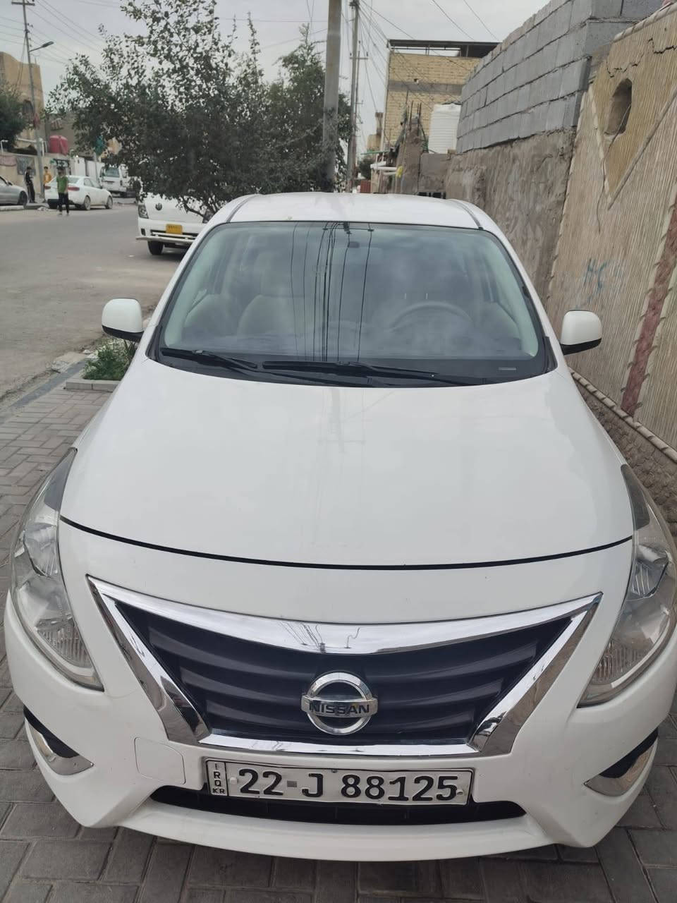 سلام عليكم نيسان سني هندي مديل2024مكفوله مكان بصره لقبله سعر 124وبيه مجال *********** البصرة, العراق
