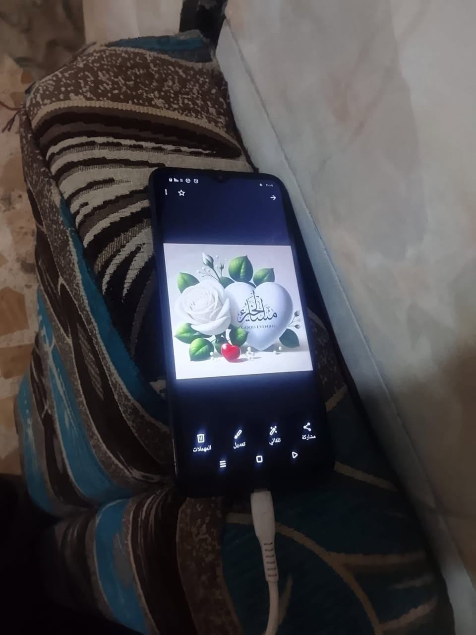 السلام عليكم.. جهاز ريدلمي جهاز شرط الشغل السعر خمسين ألف البصرة الحيانيه شارع السيد


**إذا كنت صاحب هذا الإعلان وتريد حذفه لأي سبب، رجاءا أرسل رسالة إلى الدعم الفني**