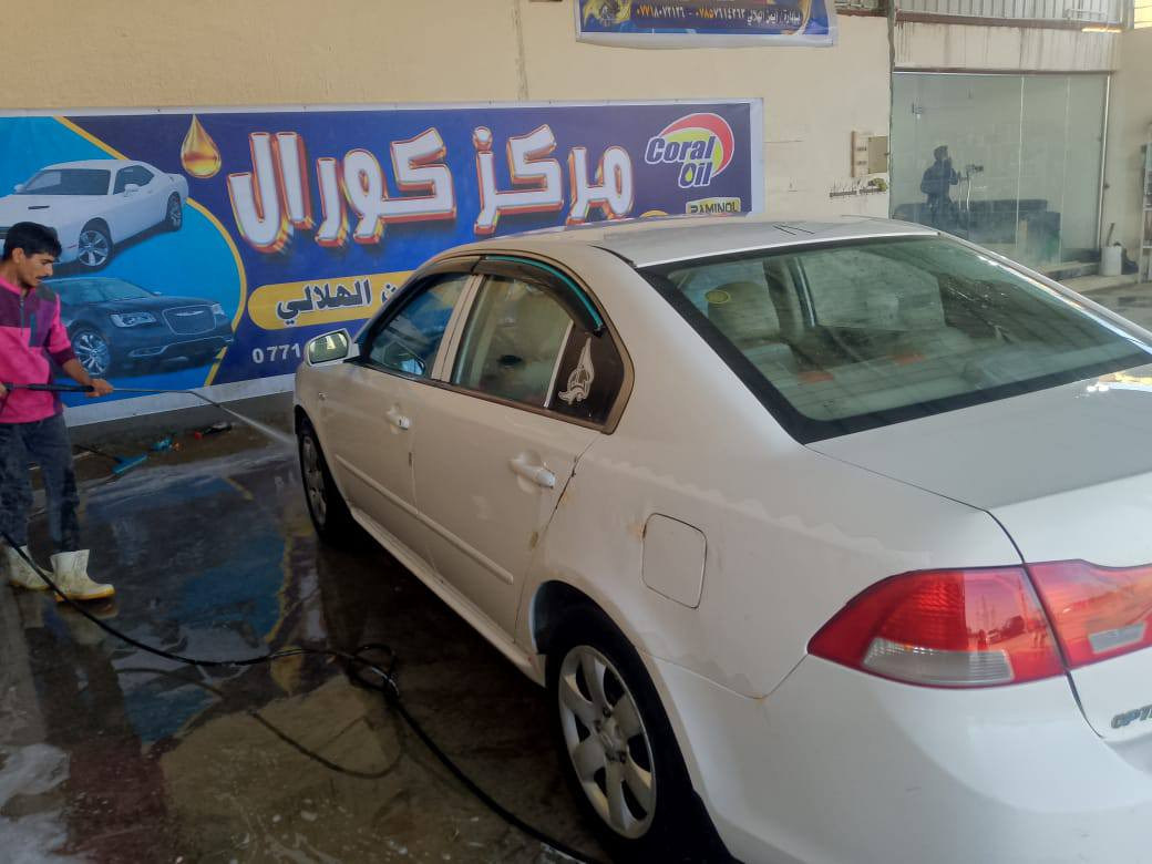 سلام عليكم
للبيع فقط وبتيما 2009
صبغ عام معرفت المزيد تصال على رقم 
ذي قار ناصريه الفهود
***********
