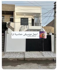 حي العسكري • ١٠٠م • طابقين منعزل