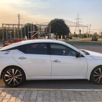 التيما 2022 • نيسان التيما • سيارة للبيع • التيما اربيل • سيارة نظيفة ...