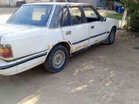 السلام عليكم سيارة سوبر 85 رقم انبار 
محرك ضعيف كير جديد كهربائيات شغاله حداديه 
نضيفه اتعهد سرقه وعشائر فقط ما اندل راعيها 
مكان السيارة ناصريه استفسار الاتصال على الرقم 
*********** السعر 9 ورقات
