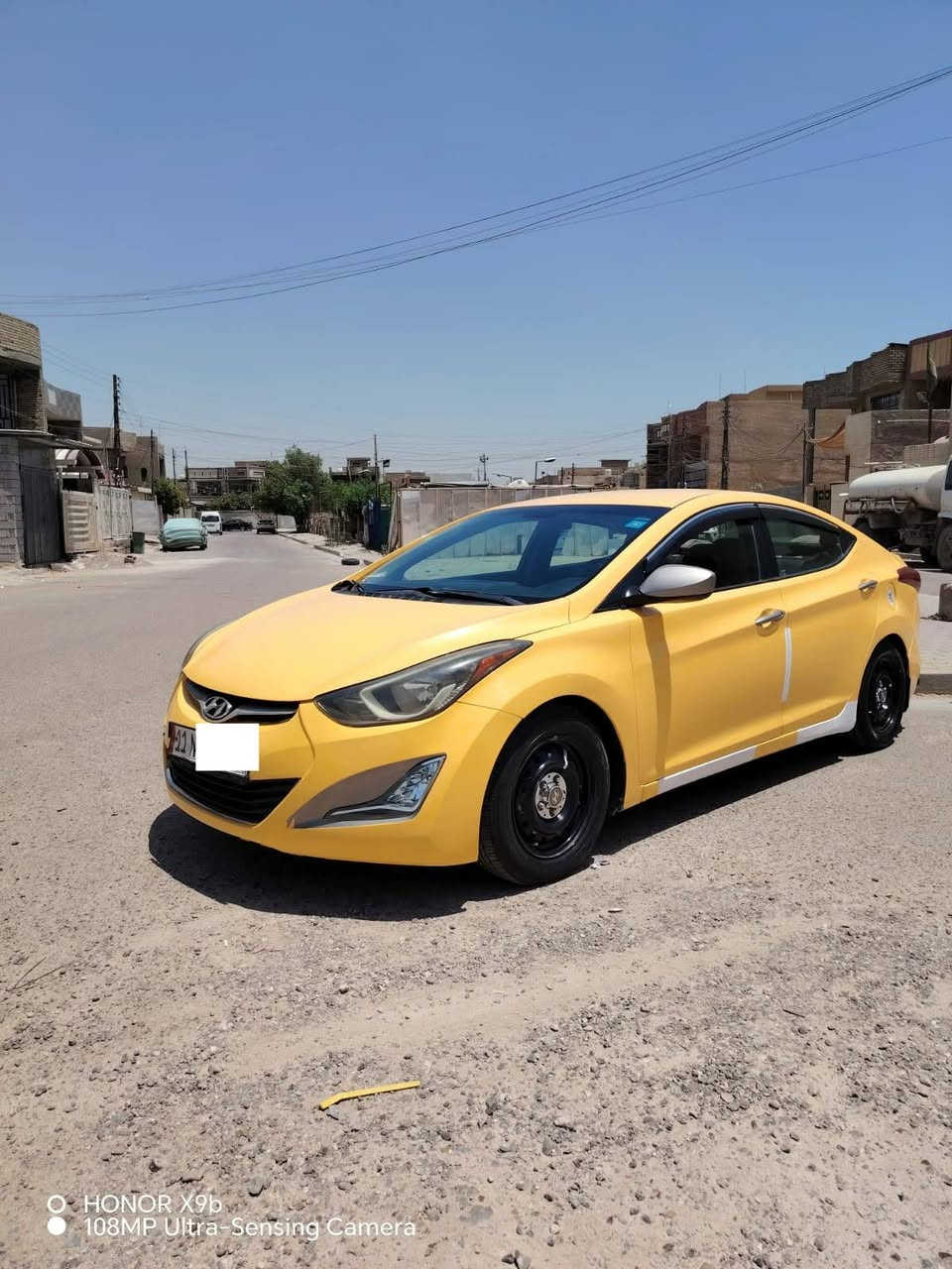السلام عليكم النترا 2015 واردامريكي حادثها جاملغ خلفي  تحكم استيرن جهتين محرك منضومه غاز⛽ 1800دوش  المرغوب سياره بسمي شرط تحويل بغداد رقم دولي جاهزه حداديه صدر تخم تاير تبريد ثلج السعر 95وبيها مجال حك الجيه مكاني بغدادالشراي يتصل ع الرقم ‏‏‪‏‪‏‪***********‬‏
