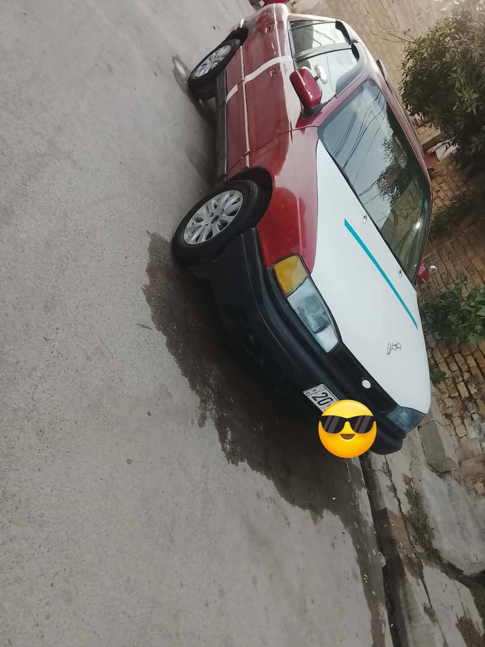 النتره مسطره موديل 93 كير عادي سياره جاهزه مال جناي رقم دولي سنويه جديده السعر 25 وبيها مجال عنوان ديالى بعقوبه اتصل ***********
