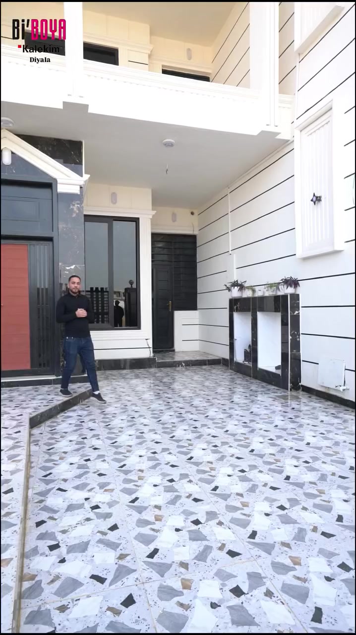 من أعمالي في مجال الاعلانات الرقمية وصناعة المحتوى لصالح وكالة أصباغ بي بويا ديالىٰ Bi'Boya Kalekim Diyala  
للحجز /***********
