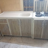 سنك مرمر • قطعة ١م • طباخ منضدي