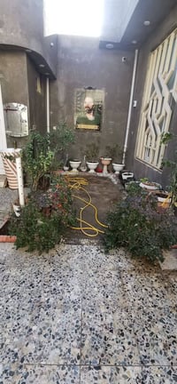 دارين للبيع • خلف جامعة الصفوه • طابو زراعي