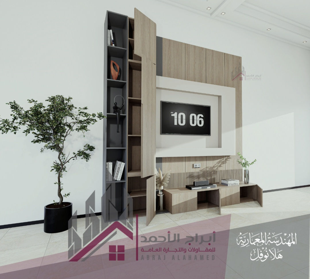 🌟  تم تصميم وحدة تلفاز بنموذجين مختلفين ومناسبين 🏡✨ هل ترغب بتصميم ديكور خاص بك ؟ راسل الصفحة الآن 🌹 📌 أسعارنا تناسب الجميع ونحقق كل ما تتخيله في تصميمك. خدماتنا تشمل: ✨ تصميم خرائط حسب الطلب ✨ تصميم واجهات (مودرن – كلاسيك – نيو كلاسيك) ✨ تصميم داخلي وديكورات مميزة ✨ تحويل الخرائط إلى تصميم ثلاثي الأبعاد واقعي ✨ إعداد مخططات تأسيس (كهرباء وصحي) 📱 للاستفسار : *********** 💡 خلّي فكرتك علينا، وإحنا نحوّلها لتصميم ينبض على أرض الواقع  #خرائط_منازل #تصميم_واجهات #تصميم_داخلي #هندسة_معمارية #اكو_هواي_بس_احنا_نختلف 
