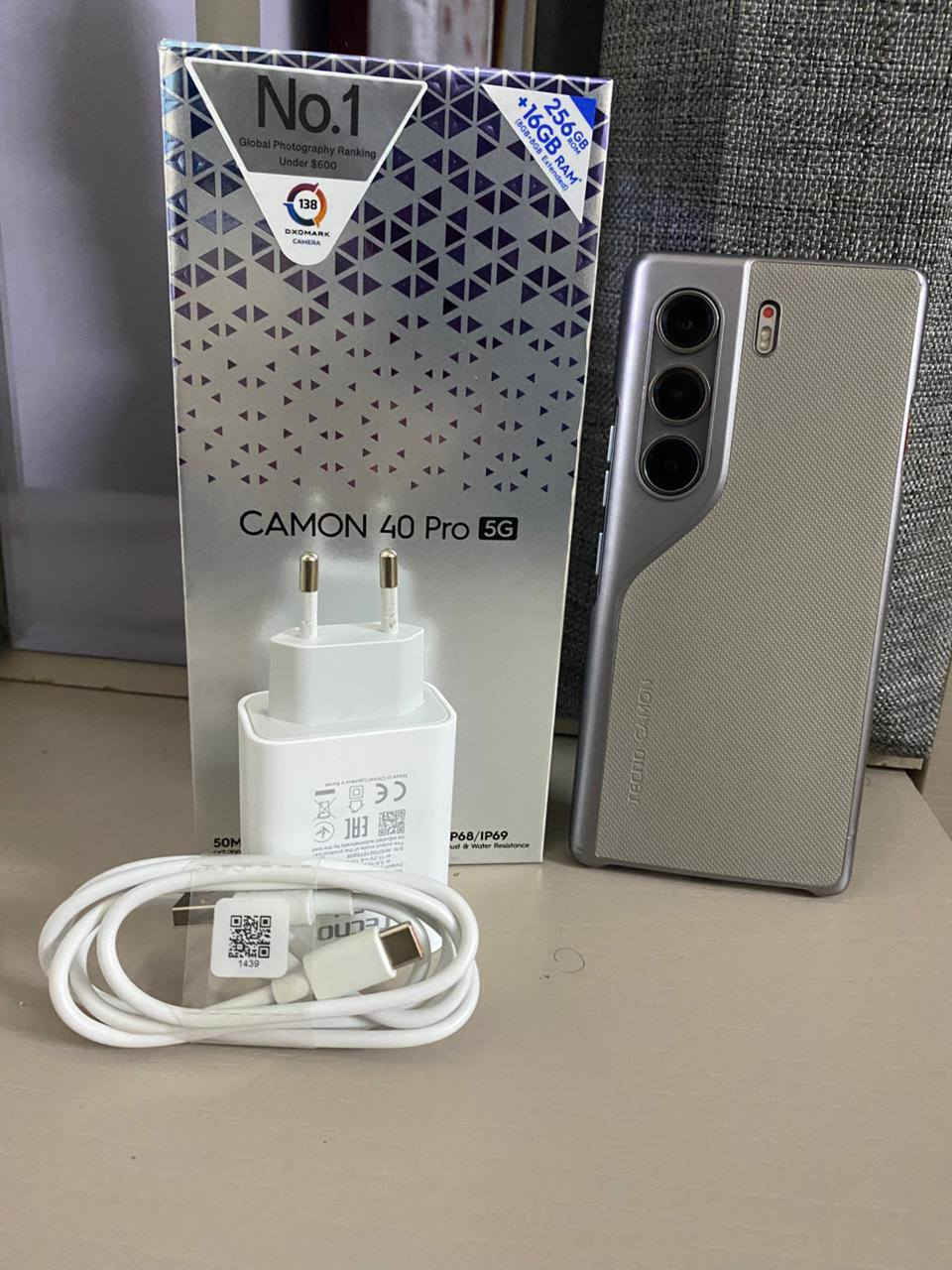 سلام عليكم جهاز تكنو كامون 40برو 5جي
ستخدام جهاز شهرين 

ذاكرة 256 عشوائيه12 

مكاني بغداد مدينة الصدر

السعر 260قفل

رقم ‏‪***********
