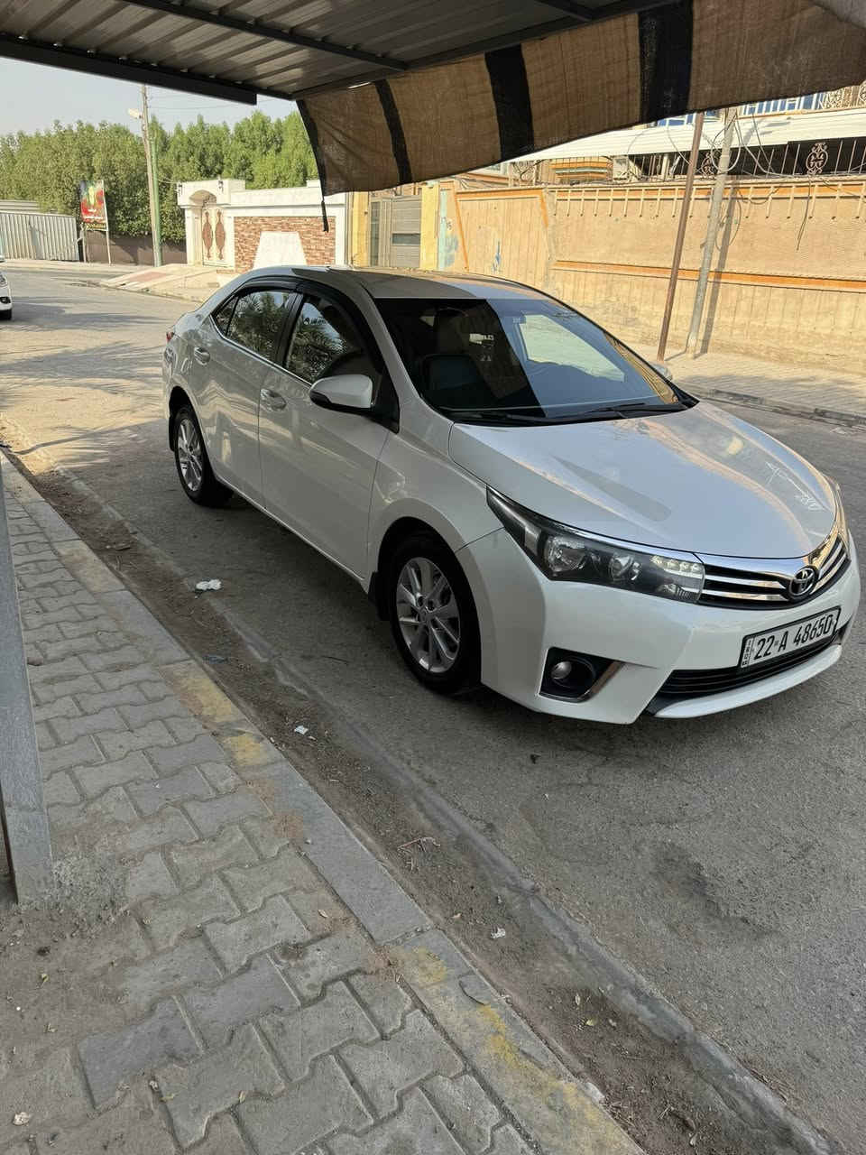 السلام عليكم عندي كورلا 14 خليجي فول بستثناء الفتحه  مطلوب مراوس بكورلا كروز 25 / 24 باقي التفصيل على خاص


**إذا كنت صاحب هذا الإعلان وتريد حذفه لأي سبب، رجاءا أرسل رسالة إلى الدعم الفني**