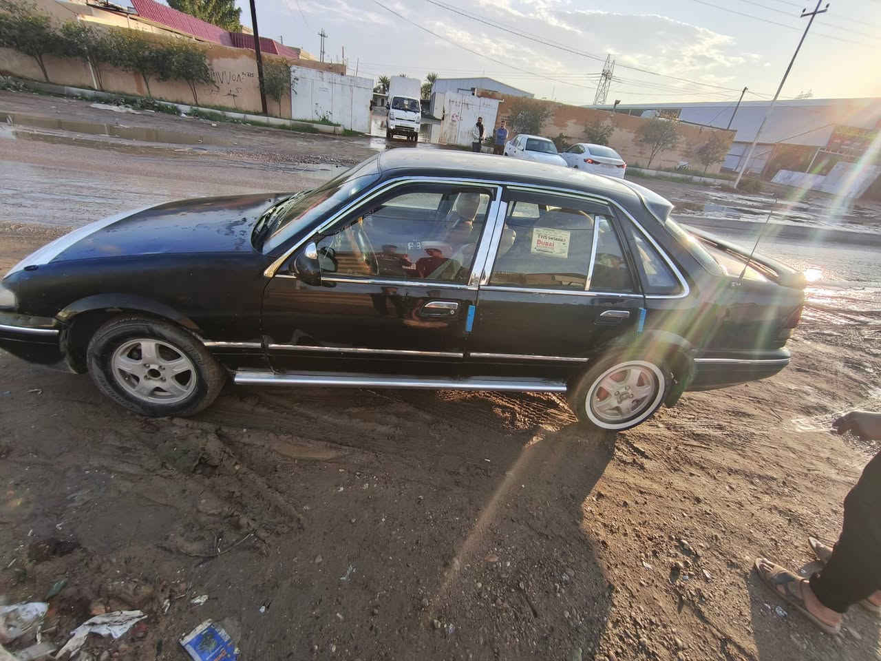 السلام عليكم عندي برنس بغداد لبيع موديل 96 سياره جاهزه مكاني بغداد السعر 34وبيه مجال ***********
