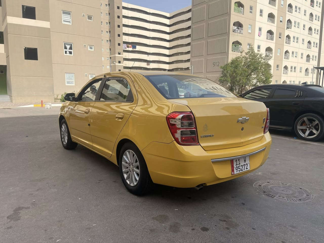 للبيع كوبلت موديل 2018 بيهه صبغ جاملغ خلفي اثر طخه بسيطه السعر 90 وبيهه مجال السياره جاهزه مابيهه اي نقص رقمي ***********
