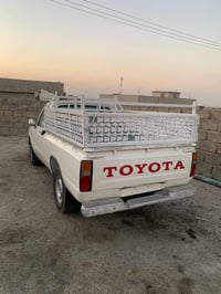 بيك اب ٨٢ • صبغ عام • رقم جديد