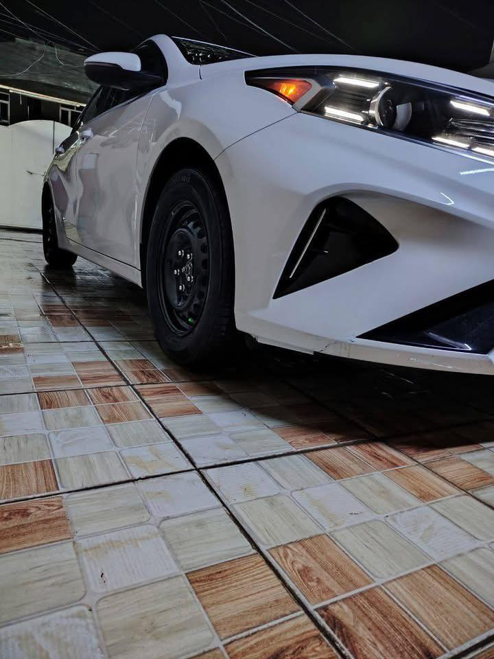 للبيع كيا فورتي ٢٠٢٣

رقم بغداد بسمي تحويل ثانيوم 

الون ابيض وارد امريكي كندي 

ضرر السياره تبديل جاملغ امامي ايسر

وباب السايق نفسه مصلحه ومصبوغ بجم 

كبس لغود شواصي دواخل مكفوله السياره ماشيه ٣٧

بدون يرباك بدون  دواخل صور الحادث بلمنشور مواصفات 

السياره تحكم استيرن جهتين شاشه جبيره كامره دواره تحديد مسار اشاير بلمري كشنات تدفه +استيرن رادار امامي خلفي تحديد مسار تبريد قطعتين لدامامي رادار جانبي شحن 

واير ليكس لد امامي حجم المكينه ٢٠٠٠دوش برغي ممفتوح بيه مكان السياره حي العامل السعر ١65  

وبشرط ابيعلك سونار غير الذاكره فقط وربي يرزق @الجميع ***********
