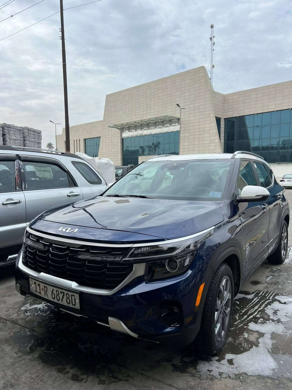 سلام عليكم البيع لون ازرق تو كلر موديل2024 سعر 155
كيا سلتوز مكينه 2000 دوش
رقم بغداد بسمي
مواصفات
بصمه ابواب
بصمه
تشغيل عن بعد
اشاير بل مري
كشنات جلد
قياده ذاتيه
تحديد مسار
حادث بيبان ثنين وبنيد وجاملغ لغد شواصي مقفولات
العنوان بغداد كميره مقابيل جزيره بغداد السياحيه
***********
