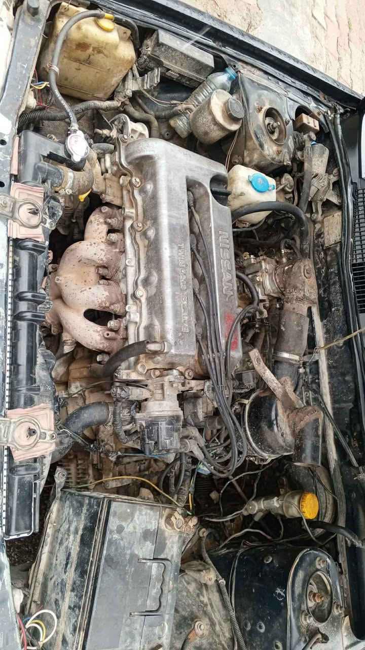 السلام عليكم نيسان برايمره حجم عشرين للبيع او مراوس محرك كير شرط كهرباء كلهة شغاله جوم شغالات تدفئى شغاله تواير نص عمر مسجله صلاح الدين فحص سعر 16 وبيهة مجال قليل


**إذا كنت صاحب هذا الإعلان وتريد حذفه لأي سبب، رجاءا أرسل رسالة إلى الدعم الفني**