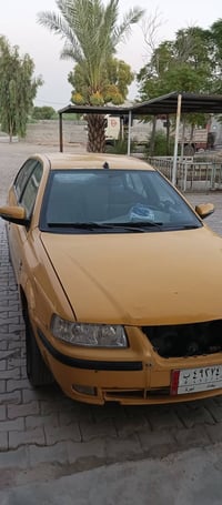سمند • ٢٠١١ • مراوس