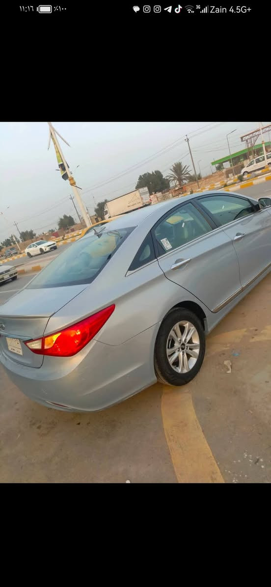 السلام عليكم سياره سوناتا موديل 2013 فقط بنيد وخشم شاملق  تصليح تحكم السيرن وكشن كهربائي السعر85 مكان بغداد التاجي++***********
