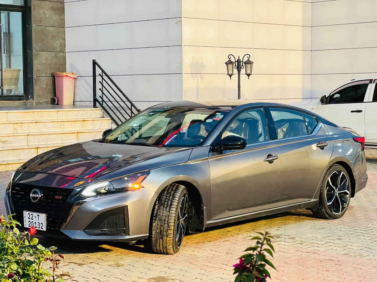 🚗 للبيع | نيسان ألتيما 2023 🚗
✨ فرصة مميزة لامتلاك سيارة بحالة ممتازة

🔹 الموديل: نيسان ألتيما 2023
🔹 الممشى: 32,000 مايل فقط
🔹 الحالة: تسجيل جديد
📍 الموقع: تكريت
 الضرر جاملغ امامي مبدل بلادي نفس الون وشبر بالبنيد صار صبغ 
والشاصي مرفق مع الصور 

✅ سيارة نظيفة وجاهزة للاستخدام
✅ مناسبة للاستعمال الشخصي أو التجاري
✅ سياره جامهزه من كل النواحي مرقم اربيل 

📞 للاستفسار والحجز:
***********
