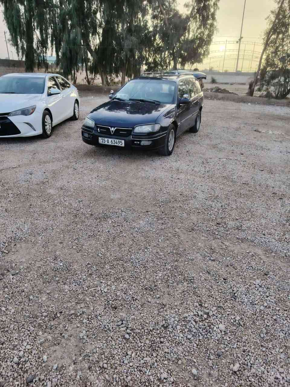 اوبل بزون موديل 95 محرك 2000 سنوية 2029 تحويل مباشر
السعر 38 وبيها مجال


**إذا كنت صاحب هذا الإعلان وتريد حذفه لأي سبب، رجاءا أرسل رسالة إلى الدعم الفني**