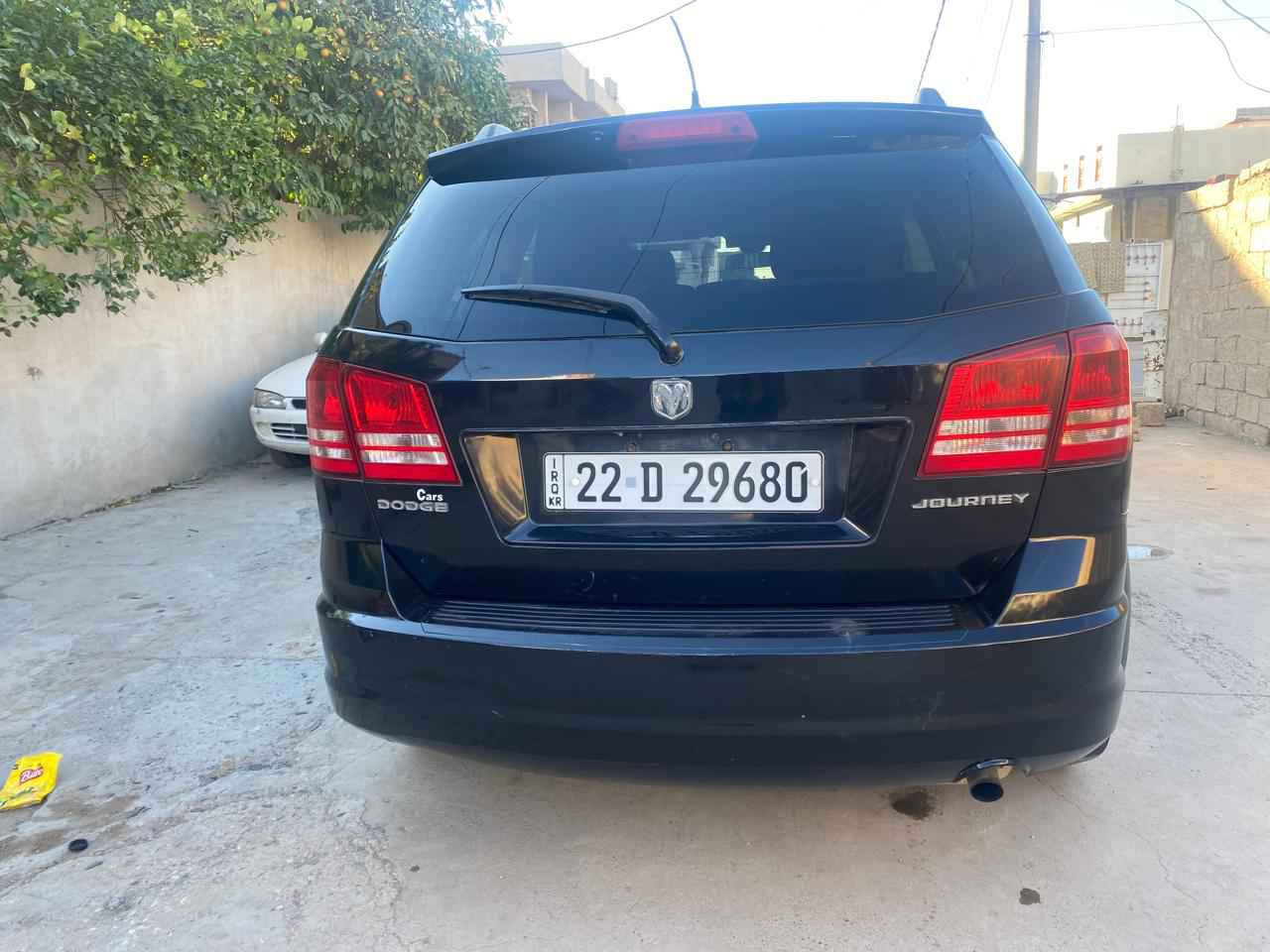 دوج جورني موديل ٢٠٠٩ محرك اربعة حادث قطعتين نظام غاز و بنزين سبعة راكب تبريد ثلاث قطع رقم انگليزي سنوية بأسمي نافذة إلى ٢٠٣٠ 
السعر ١٠٠ ورقة 
المكان كركوك 
للتواصل الاتصال او واتساب *********** كركوك, العراق
