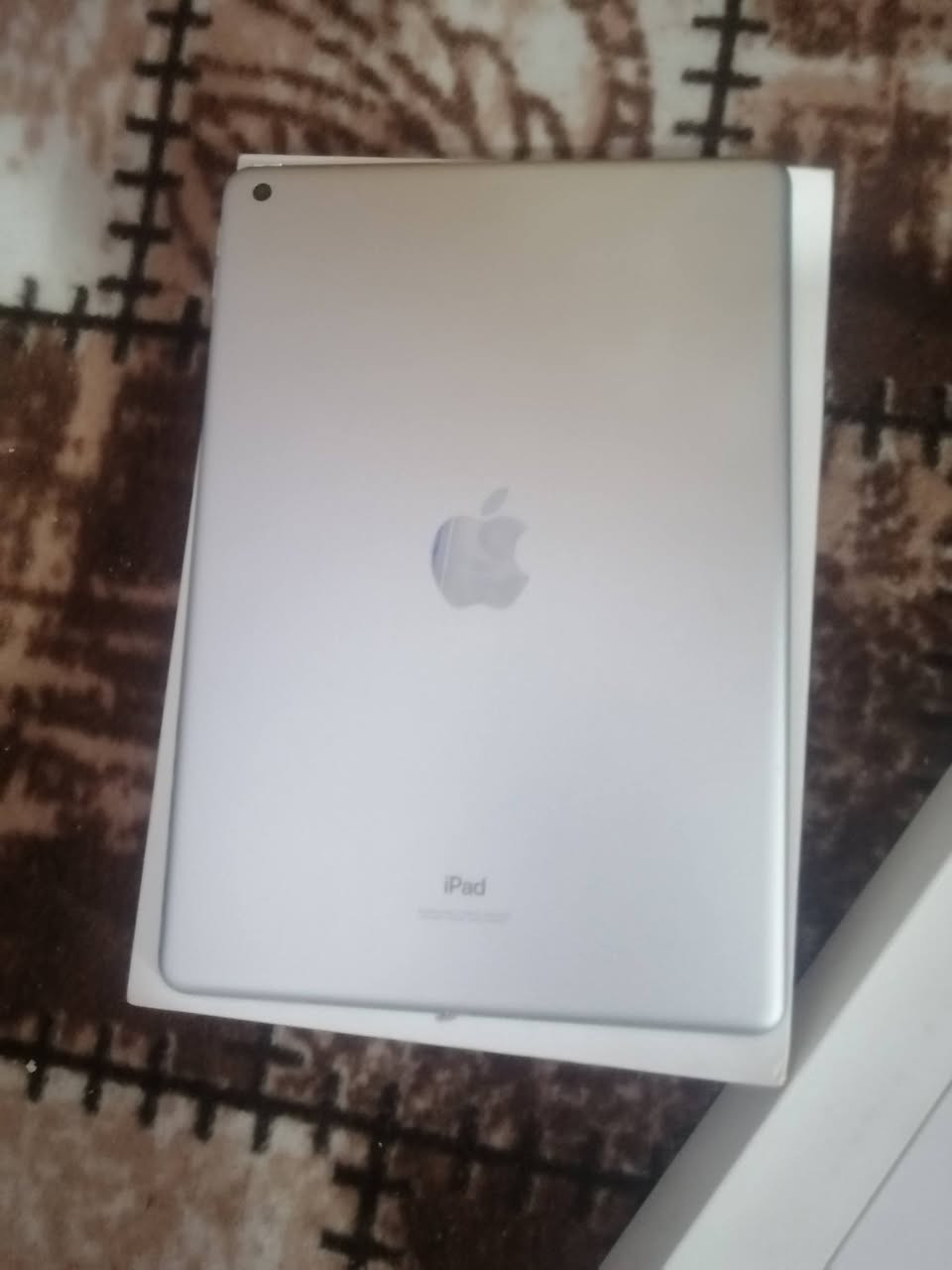 السلام عليكم ايباد9لبيع ذاكره٦٤الايباد كلش نضيف السعر250وبي مجال لشراي مكاني بصره خور الزبير


**إذا كنت صاحب هذا الإعلان وتريد حذفه لأي سبب، رجاءا أرسل رسالة إلى الدعم الفني**