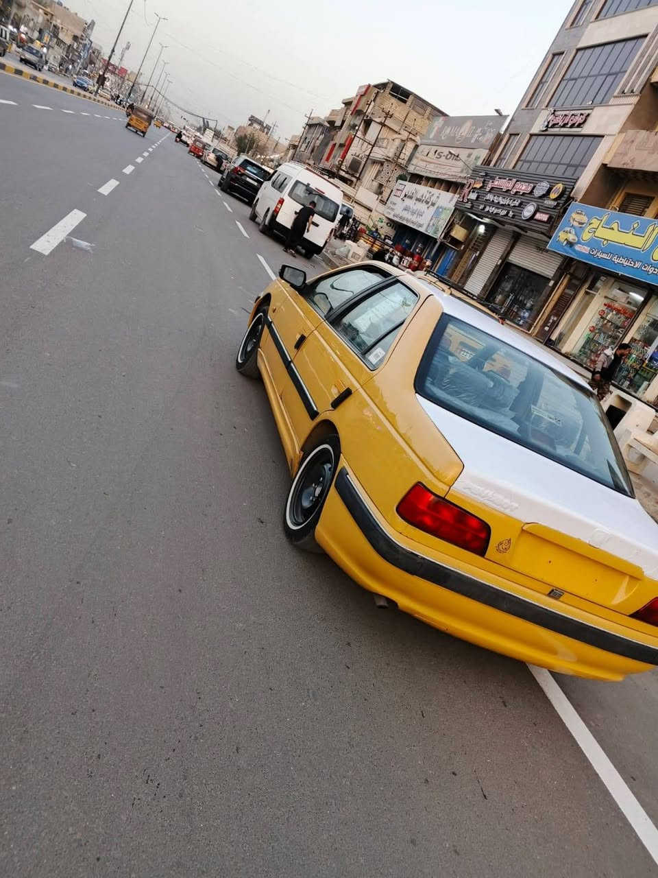 سلام عليكم بيجو بأرص 2015 سيارة مكينة كير صدر أمامي وخلفي كلة جاهز مصفرة هيئة  وغراما


**إذا كنت صاحب هذا الإعلان وتريد حذفه لأي سبب، رجاءا أرسل رسالة إلى الدعم الفني**