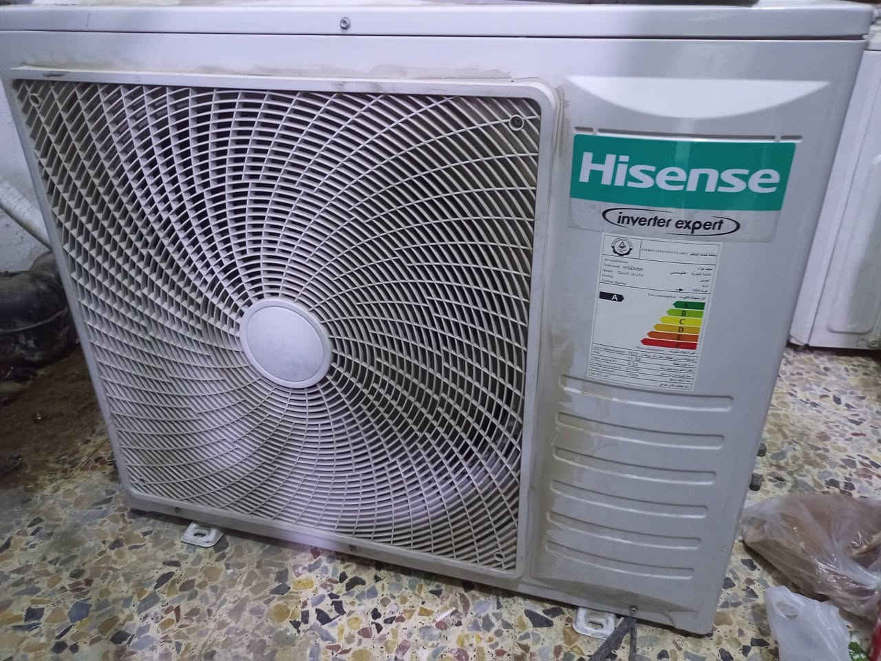 سبالت للبيع 3 طن كلهن
العدد 3 كنتوري كلهن

 كنتوري هايسسزز 3 طن  انفيتر تحكم امبريه   العدد 2
سعر  واحد 950 الف

وادي 3 طن عادي مو انفيتر سنكل فيز يعني حار بار  سعره 850 الف
مكان بغداد الشعب 

للعلم كل اجهزه مشتغلات عام فقط يعني موسم واحد مشتغلات
اقره منشور زين وتصل
تصال فقط ***********
