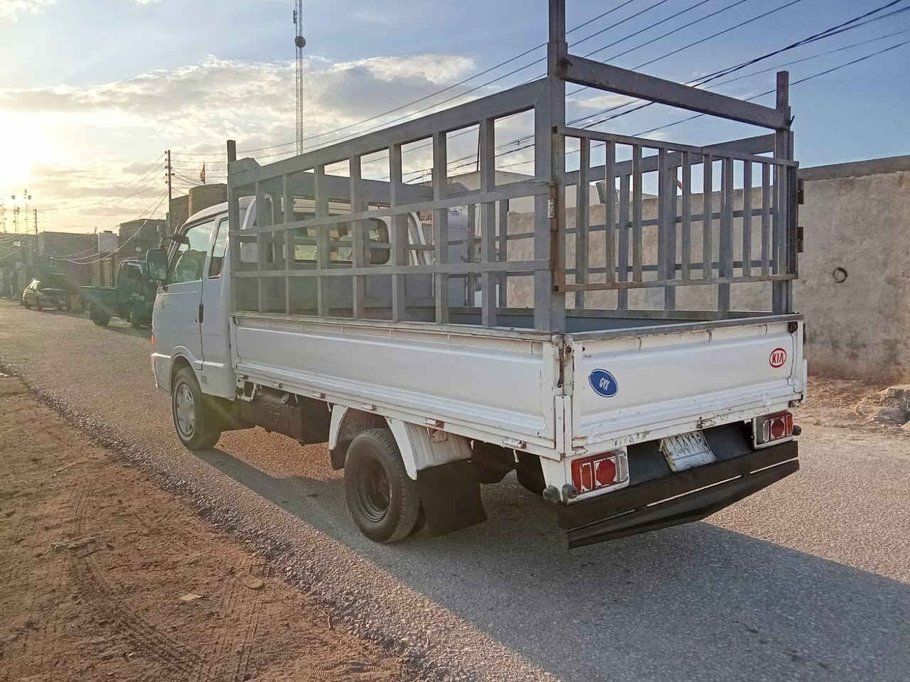 كيه بنكو 96
بسمي سنوية 28سياره مكفولة كفاله عامه مكينه جديده تخم تاير سياره على وضع الشركة رقم بابل عنوان بابل الشوملي الاتصال ***********
