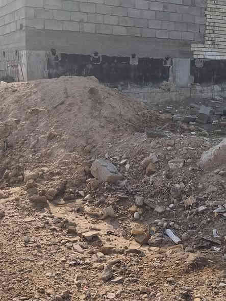 سلام عليكم إخوتي 🌿✨
متوفّرة قطعة أرض سكنية/زراعي سند 25 🏡📄
📍 قرب نادي الفروسية 🐎
📐 المساحة: 120 متر 📏
🏠 الواجهة: 10 متر ↔️
🏞️ النزال: 12 متر ↕️
💰 السعر: 75 مليون 💵
✍️ بيها مجال والمكاتبة مباشر 📝🤝

للتواصل 📞📲
***********
